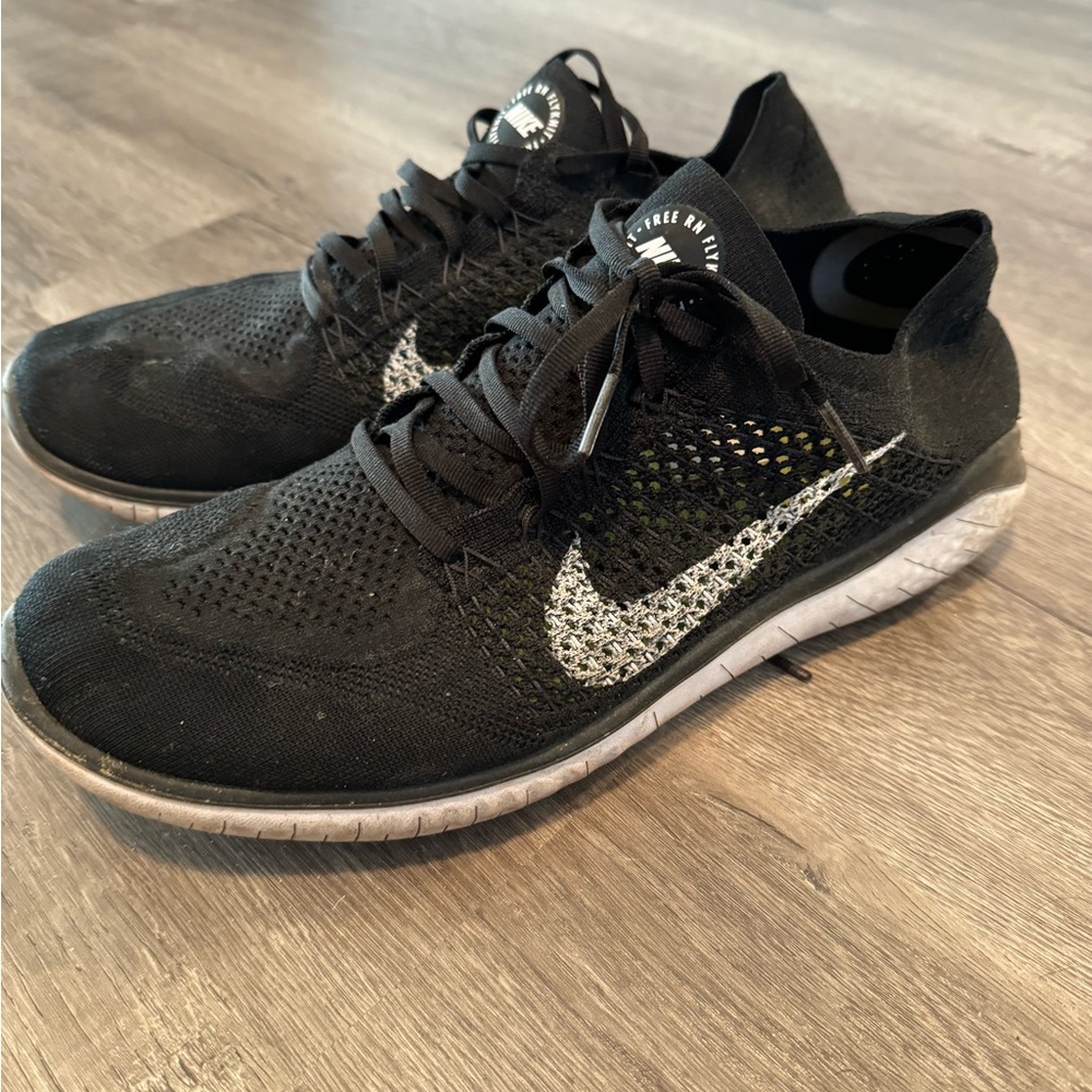 Nike Flyknit shoes size 12